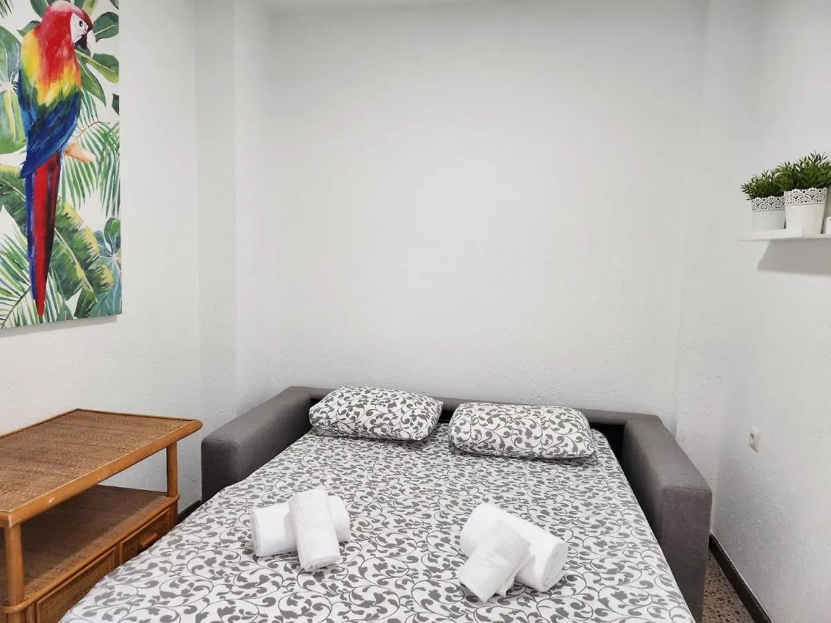 Sol Marengo Playa Apartamento Nerja