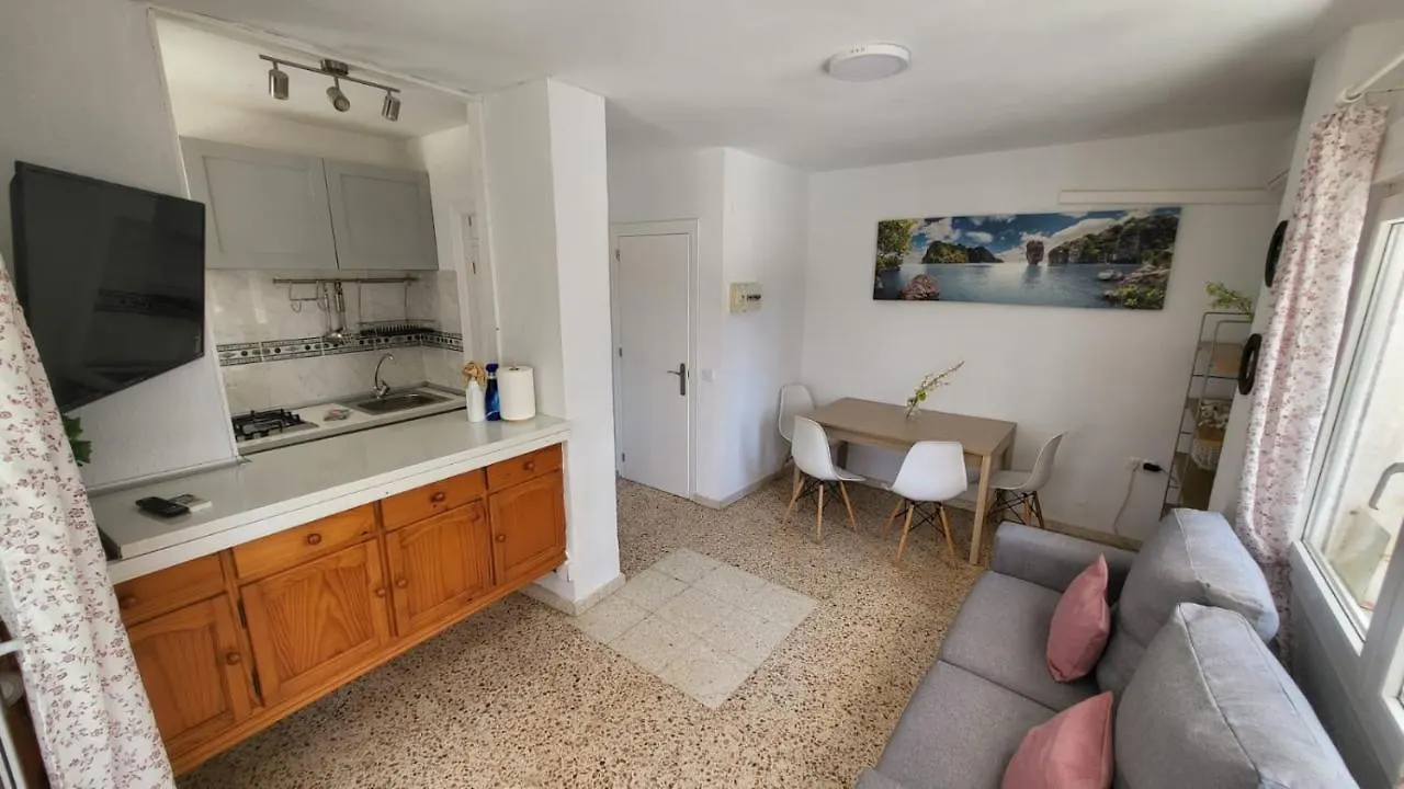 Sol Marengo Playa Apartamento Nerja