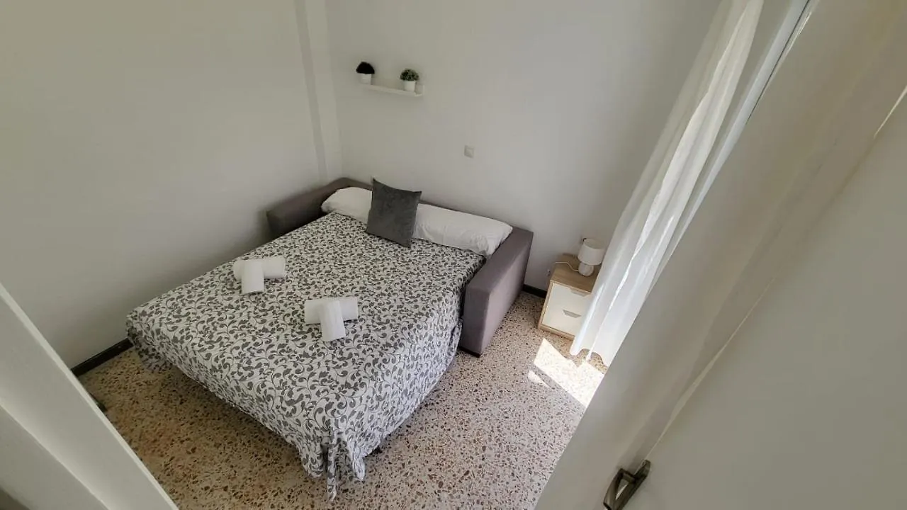 Sol Marengo Playa Apartamento Nerja