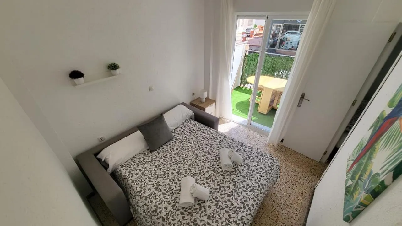 Sol Marengo Playa Apartamento Nerja
