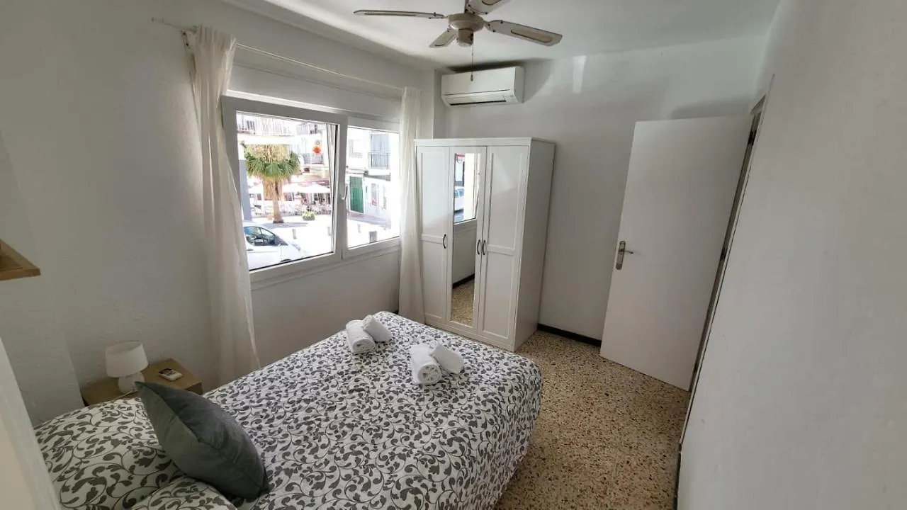 Sol Marengo Playa Apartamento Nerja 0*,